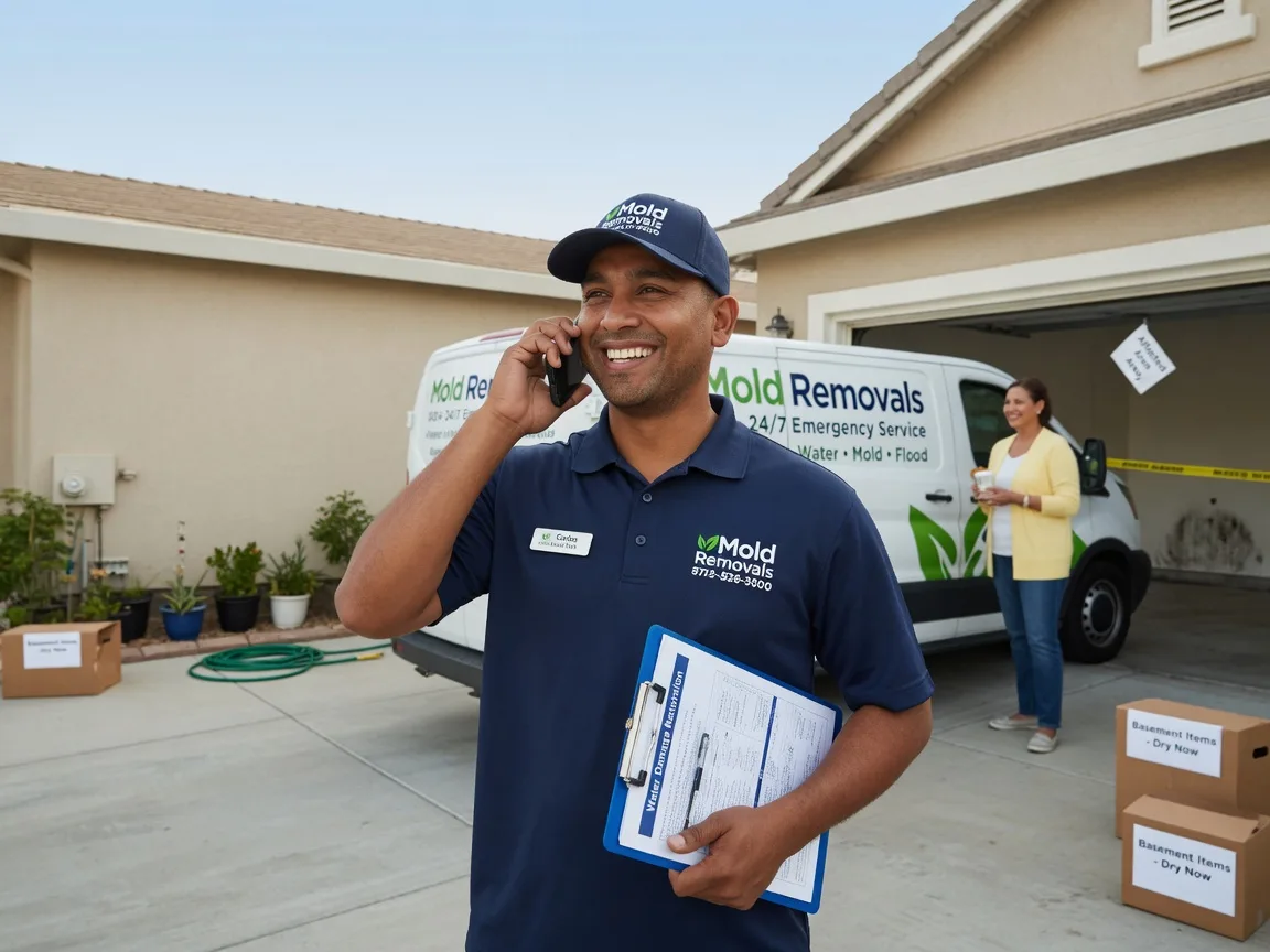 Water Damage Restoration Crane, OR FAQs